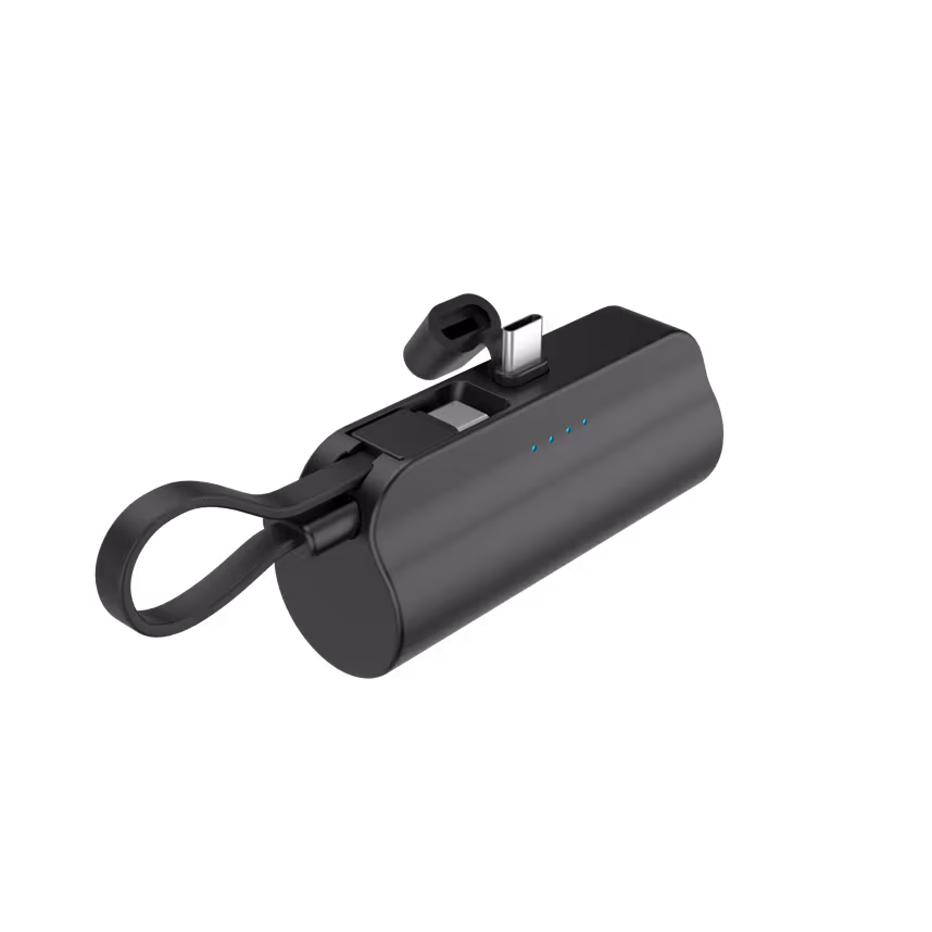 Felixx Powerbank MOBIL 4.000mAh mit Stand
