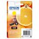 Epson 33 T3344 Tinte Yellow 4,5ml