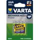 Varta 56743 AAA Recharge Accu Power 550mAh 4er