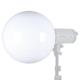 walimex Univ. Diffusorkugel, 30cm Broncolor