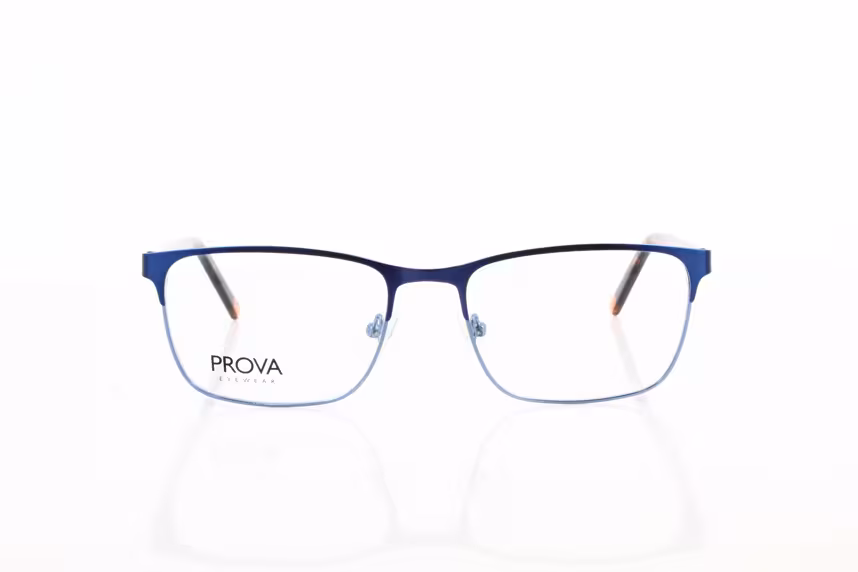 T 4076-002 Herrenbrille Metall