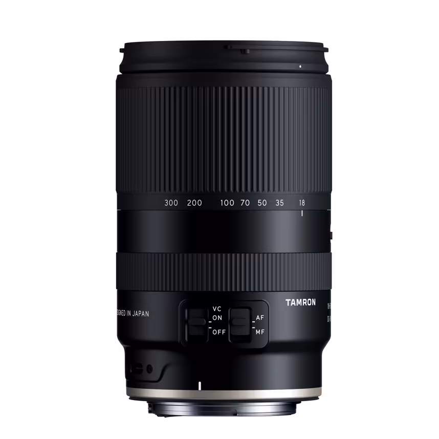 Tamron 18-300/3,5-6,3 Di III-A VC VXD für Canon RF
