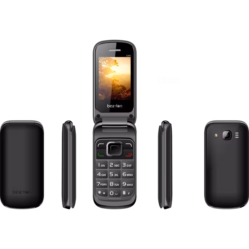 Beafon C245 schwarz