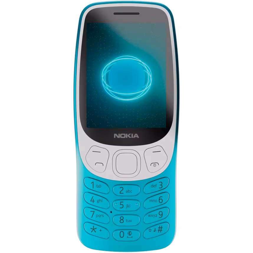 Nokia 3210 DS 4G blau