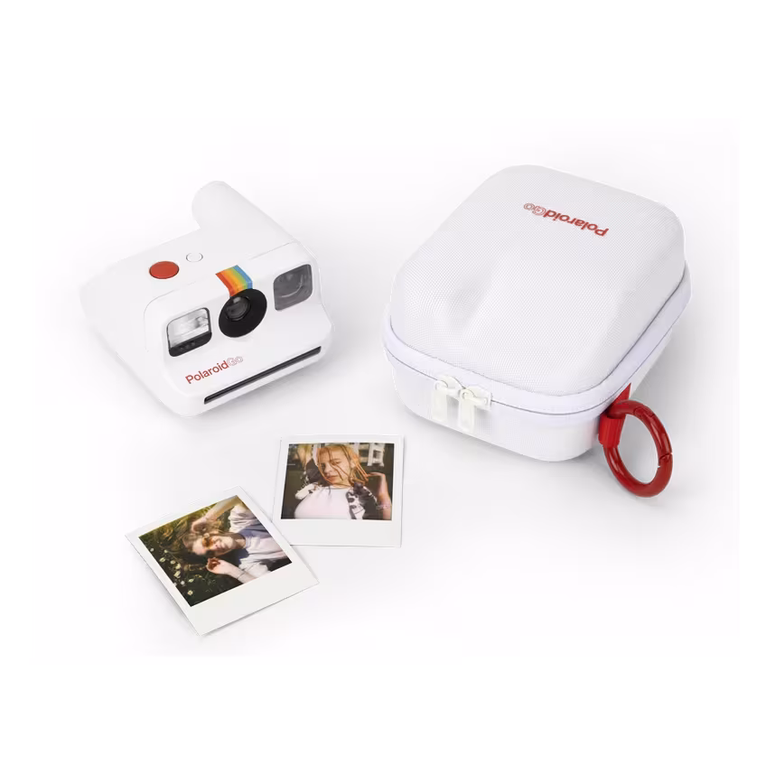 Polaroid Tasche für GO weiß 