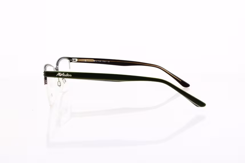 K-Actor KV 530 C01 Herrenbrille Halbrand Metall