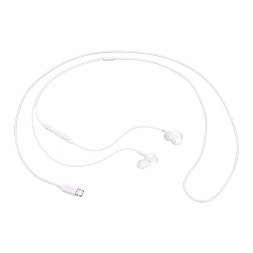Samsung Earphones Type-C weiss