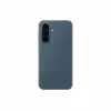 Samsung Back Cover Silicone Galaxy A37 Dunkelgr&uuml;n