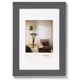 Home 40x50 Holz grau