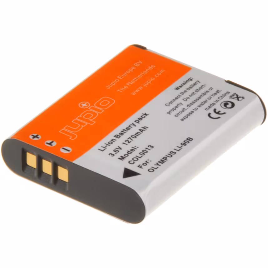 Jupio Olympus Li-90/92B Akku