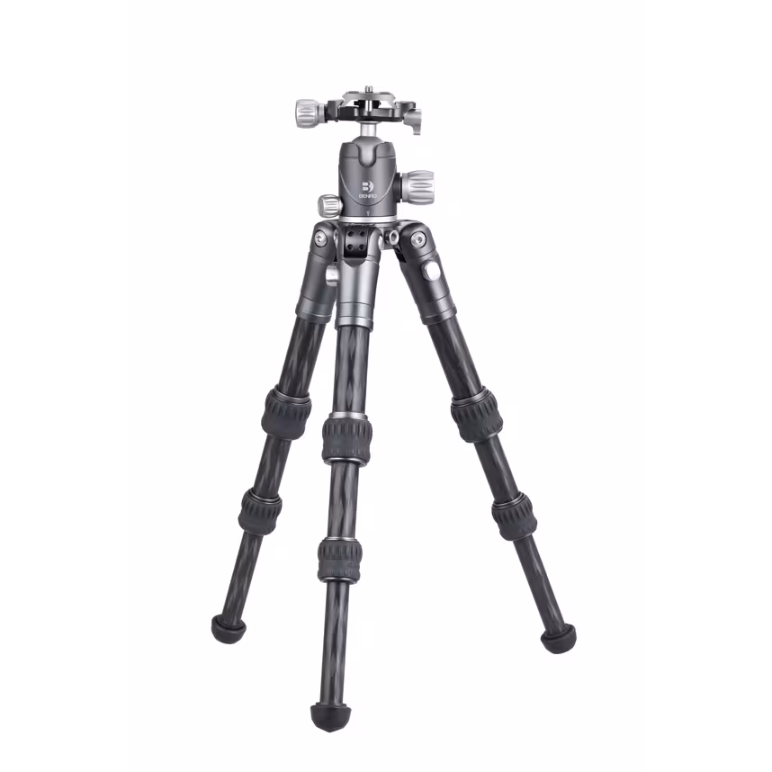 Benro Bat 03C + VX20 Kit Carbon Stativ