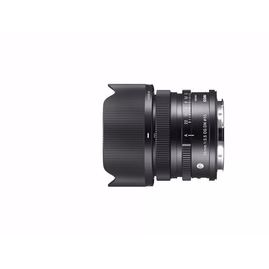 Sigma 24/3,5 DG DN L-Mount