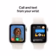 Apple Watch SE GPS 40mm starlight Alu Case + Band S/M
