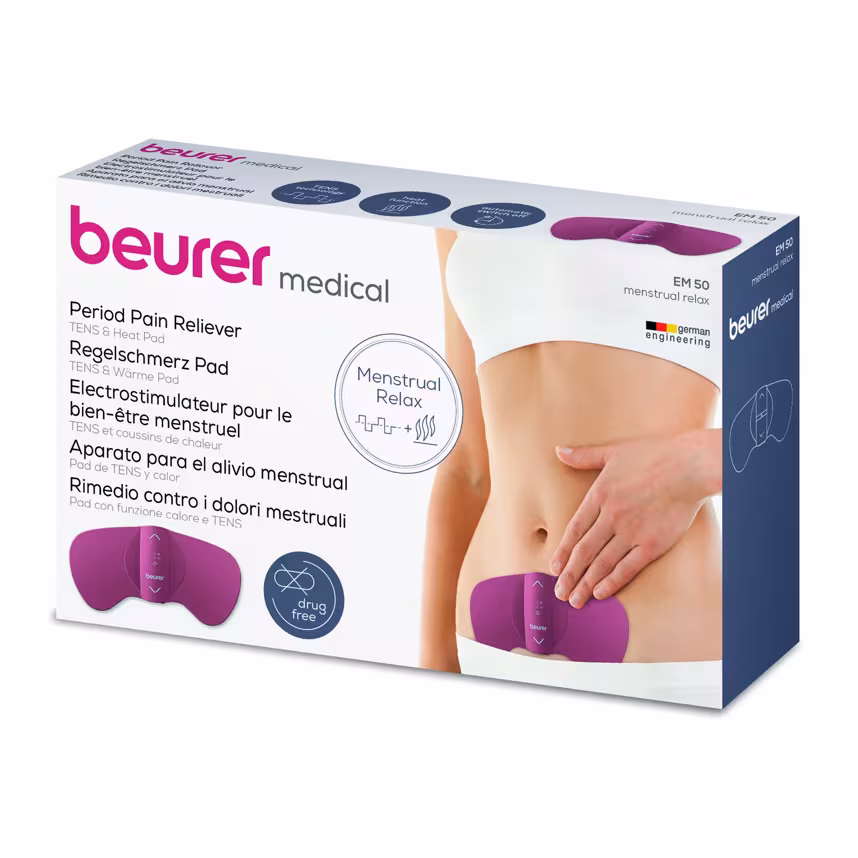 Beurer EM 50 Menstrual Relax