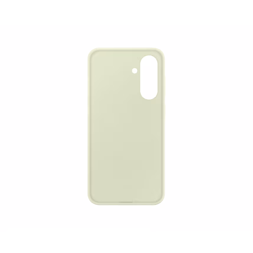 Samsung Back Cover Silikon Galaxy A36 Hellgr&uuml;n