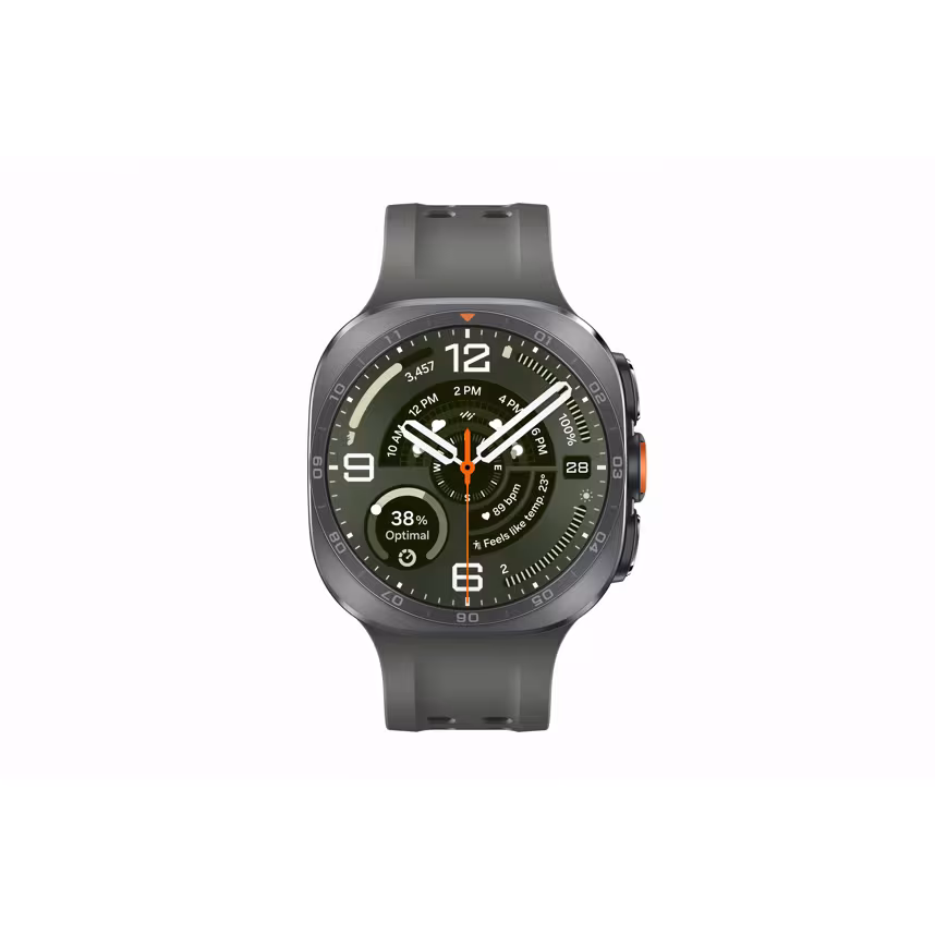 Samsung Galaxy Watch Ultra 2 titanium silver