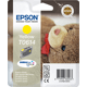 Epson T0614 Tinte Yellow 8ml