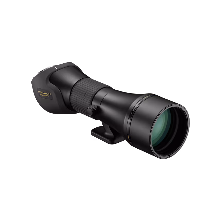 Nikon Monarch 82ED-A Angled Body