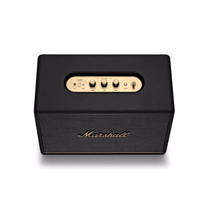 Marshall Woburn III BT Black EU