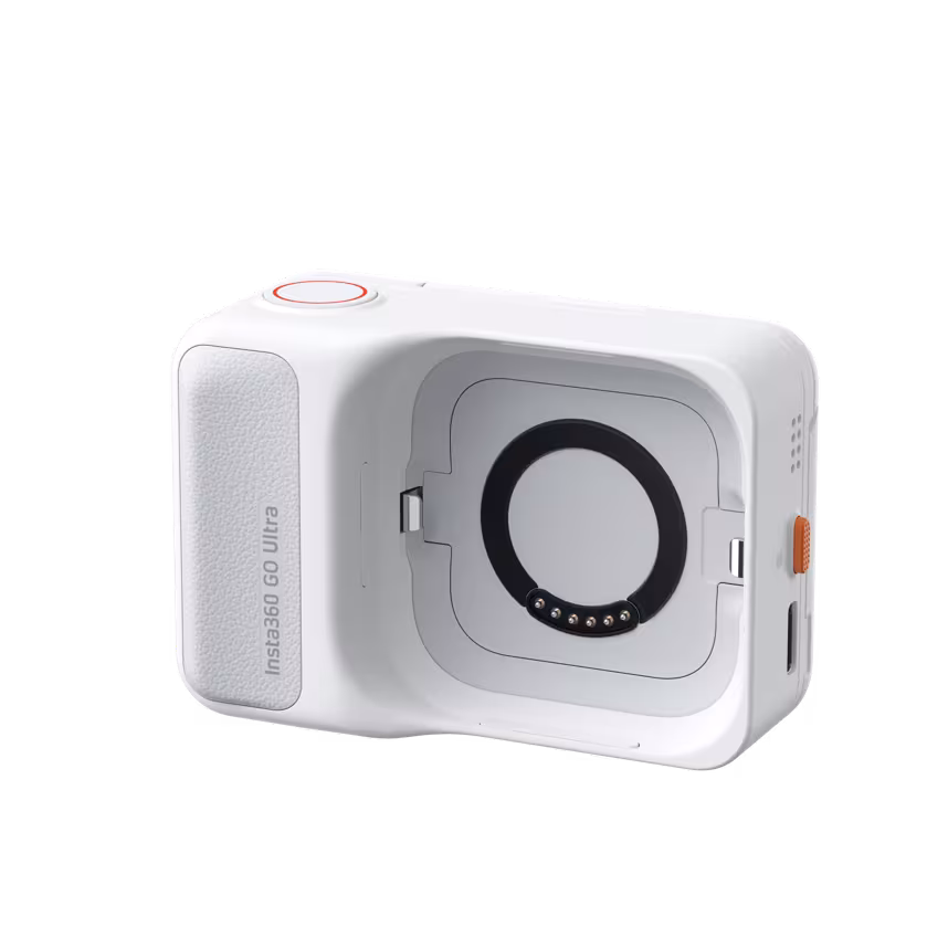 Insta360 GO Ultra White
