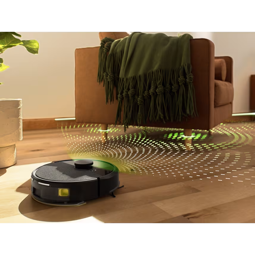 iRobot Roomba 105 Combo Roboter schwarz