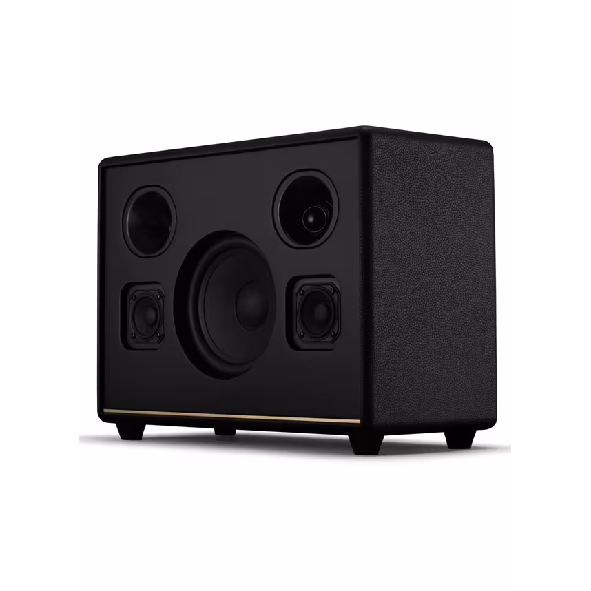 Marshall Woburn III BT Black EU