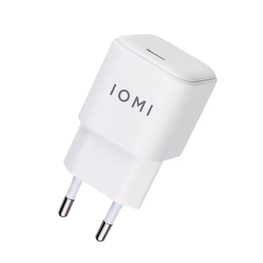 IOMI PD Gan USB-C Mini Reiselader 65W