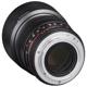 Samyang MF 85/1,5 Video DSLR II Nikon F