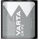 Varta 6204 CR-P2 Lithium Cylindrical 6V