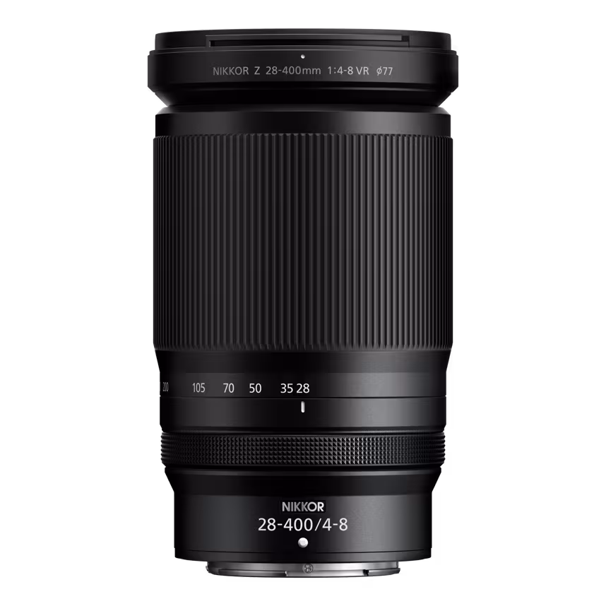 Nikkor Z 28-400/4-8 VR