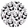 Popsockets Basic Panda Boom