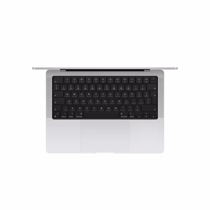 Apple MacBook Pro 14"/M4/10CPU/10GPU/24GB/1TB/silber