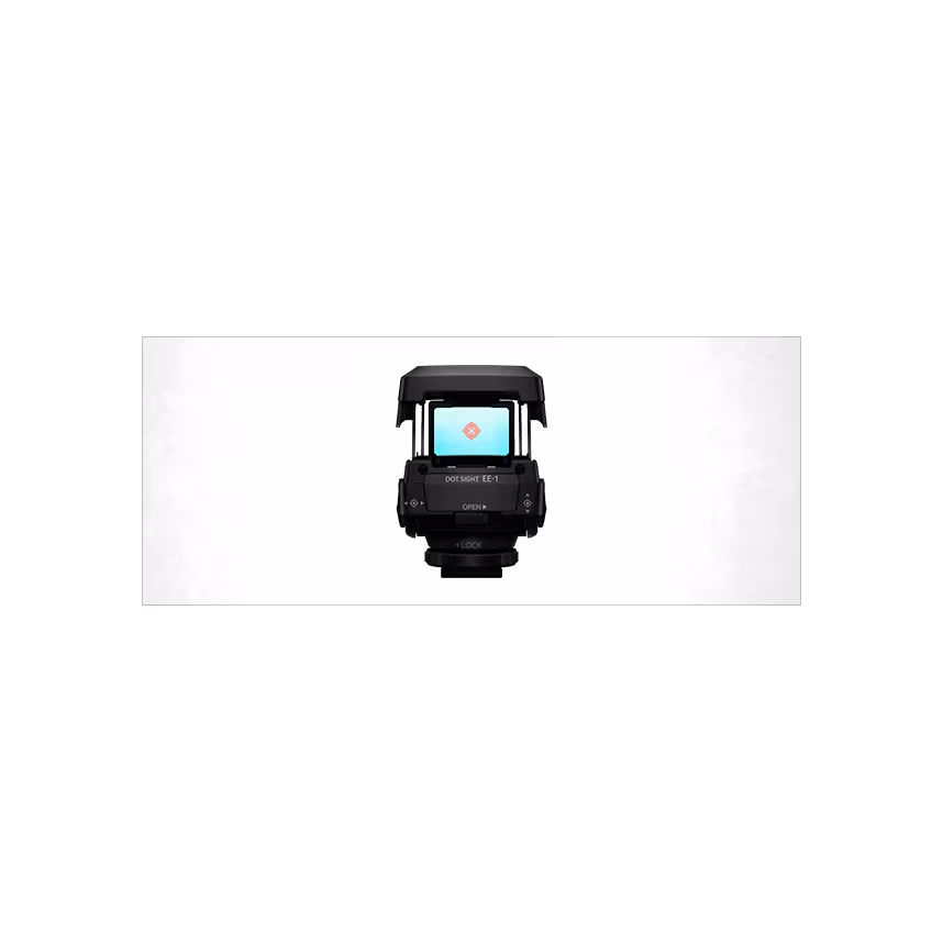 OM System EE-1 Punktvisieraufsatz