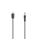 Hama 200729 Audio Kabel USB-C 3,5mm-Klinke 0,75m