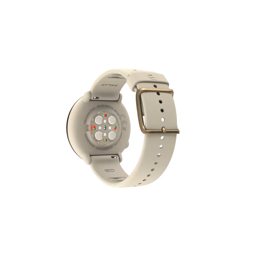 Polar Ignite 2 gold/champagner