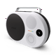 Polaroid P4 Bluetooth Speaker schwarz-weiss
