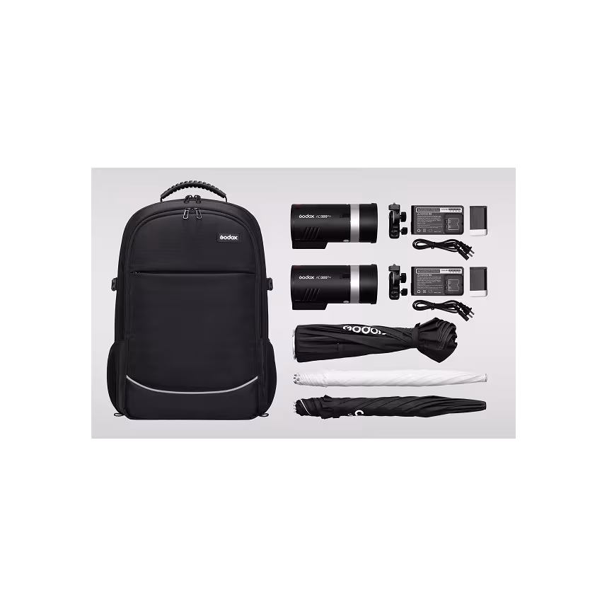 GODOX AD300 PRO 2 Light Kit
