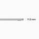 App MacBook Air 15'' M2/8GB/256GB SSD polarstern