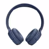 JBL TUNE520BT, On-Ear Bluetooth Kopfhörer, blau