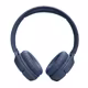 JBL TUNE520BT, On-Ear Bluetooth Kopfhörer, blau