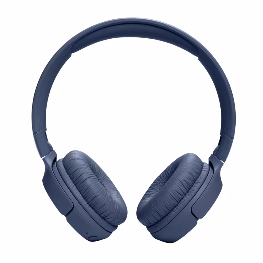JBL TUNE520BT, On-Ear Bluetooth Kopfh&ouml;rer, blau