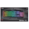Trust GXT881 Odyss Semi-Mech Keyboard DE