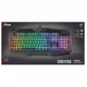 Trust GXT881 Odyss Semi-Mech Keyboard DE