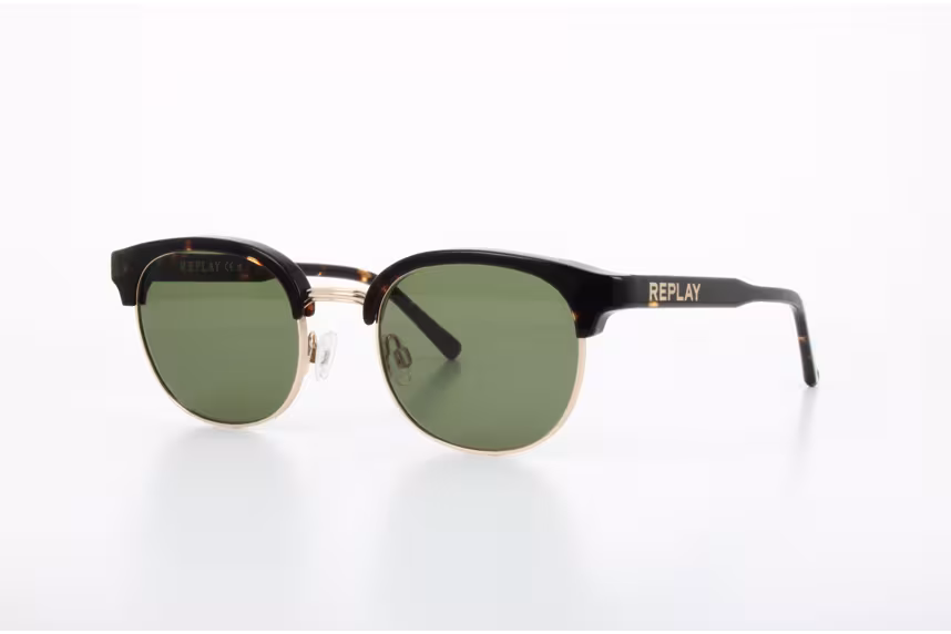 Replay 680SH01 gold trtois