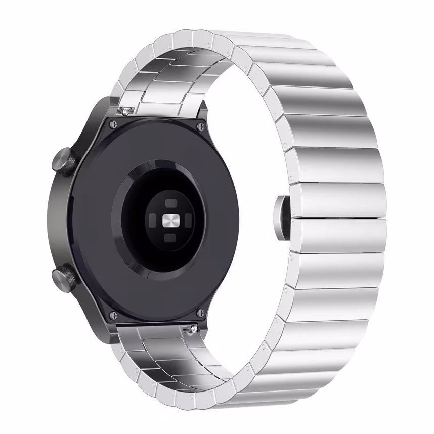 Felixx Smartwatcharmband Edelst./Butterfly Silver-Universal 22mm
