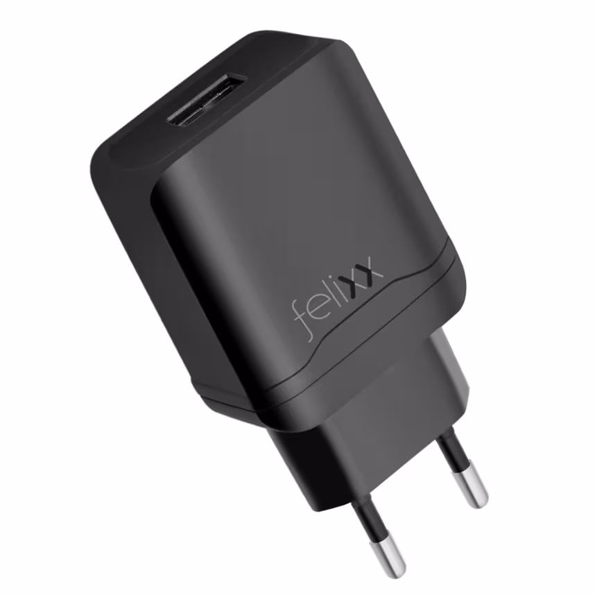 Fel Reise-Schnellladegerät Qualcomm Quick Charge USB-C