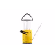 Felixx Outdoor Solar LED-Laterne mit Radio gelb