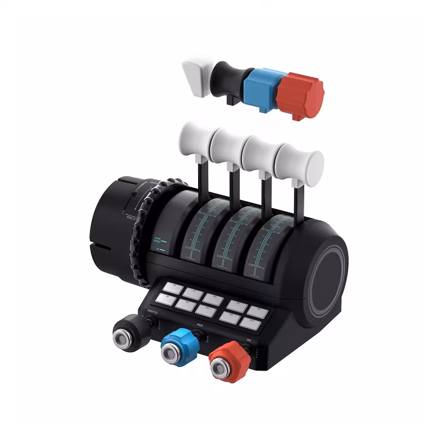 Turtle Beach Velocity ONE Flight Control System