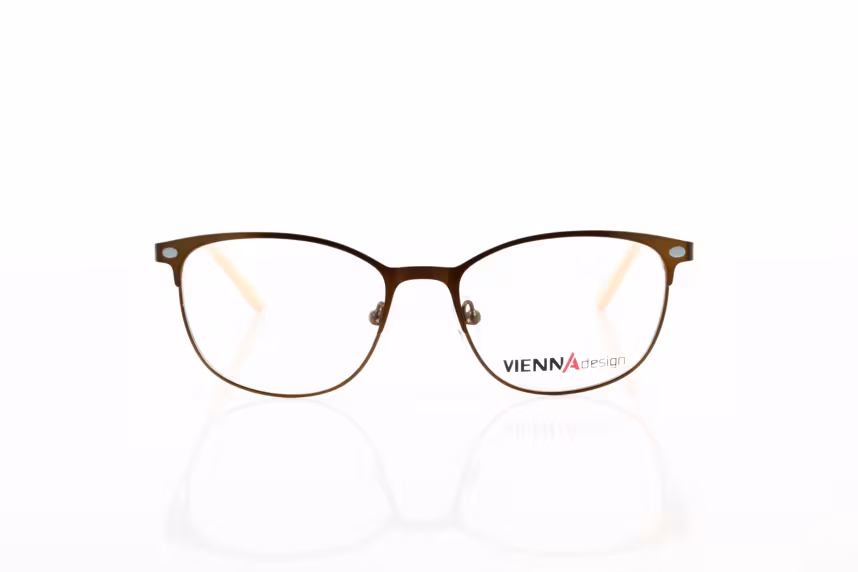 UN 700-03H Damenbrille Metall