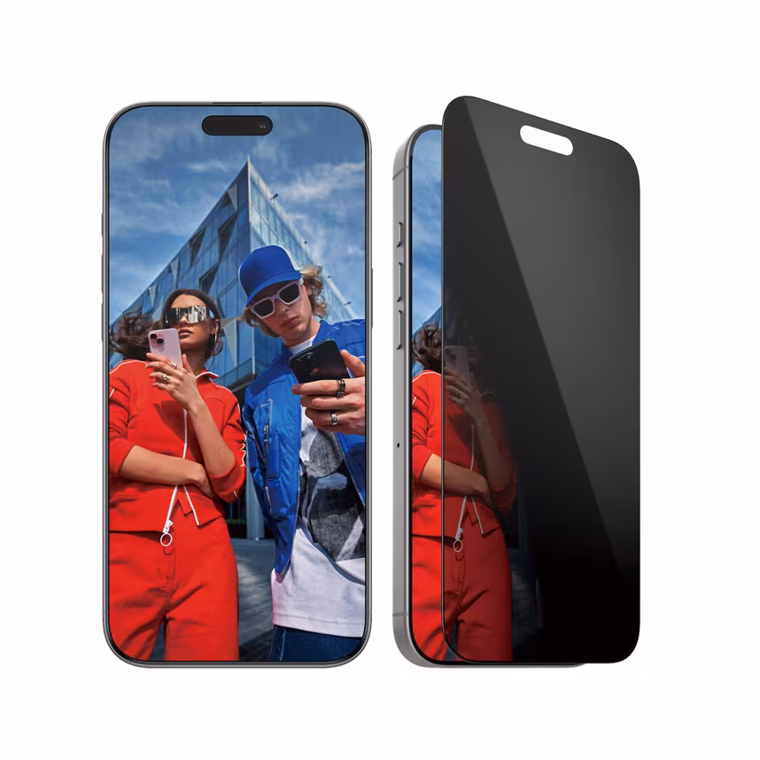 PanzerGlass Schutzglas Privacy Apple iPhone 16 Pro Max